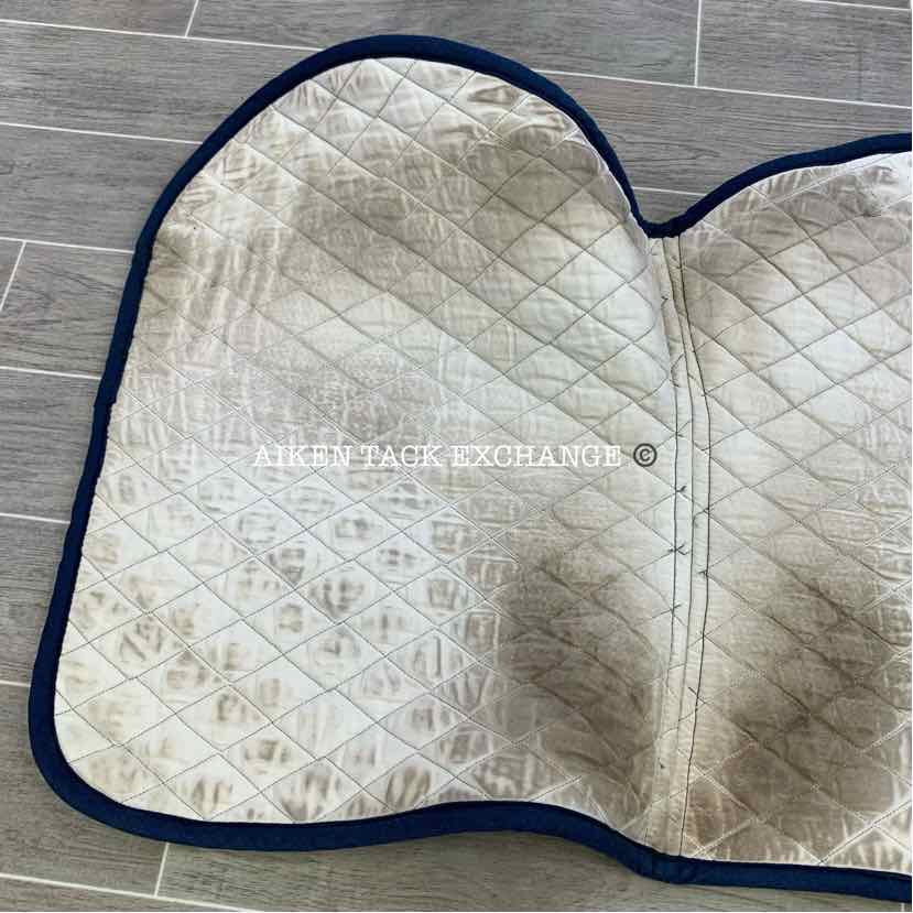 Toklat Classics III Contour Cross Country Saddle Pad w/ Clover