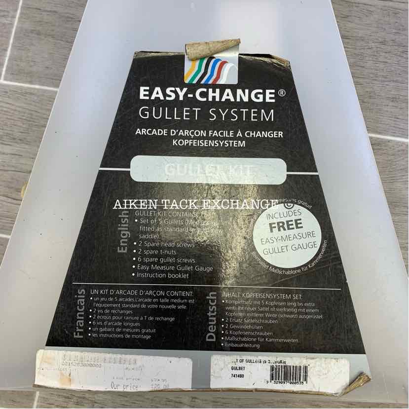 Easy Change Gullet System Complete Kit