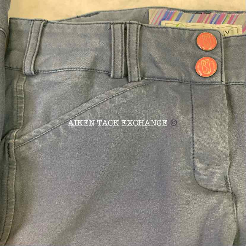 BARGAIN BUNDLE: 2 Pairs of Tredstep Symphony Full Seat Breeches, Size 26 & 28