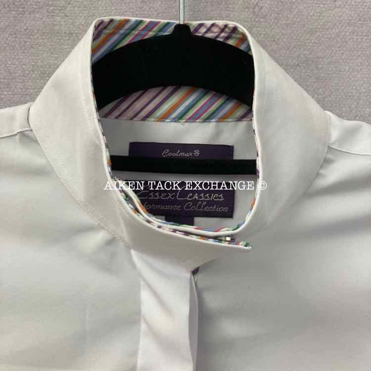 Essex Classics Long Sleeve Show Shirt, Women's 34