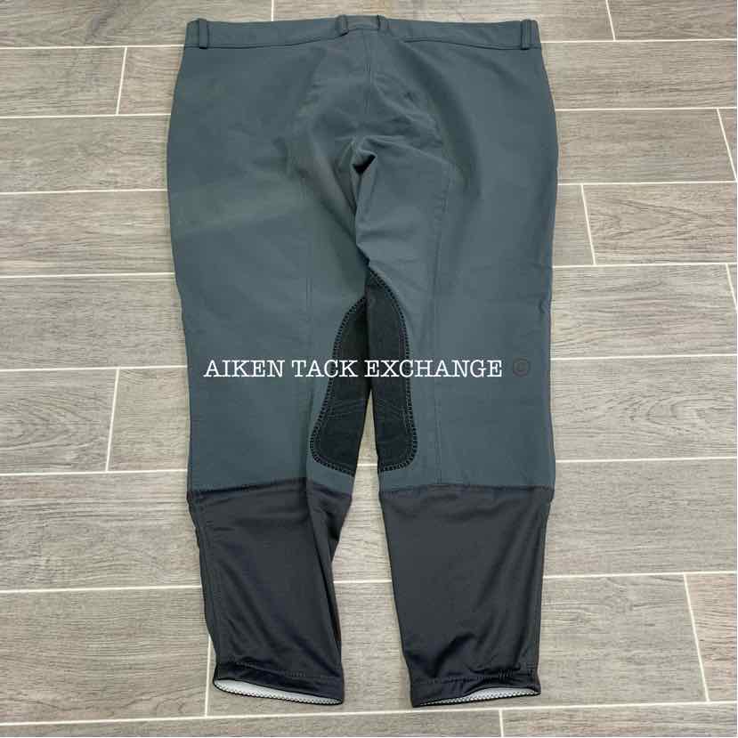 Ovation Celebrity EuroWave DX Knee Patch Breeches, Size 40 R