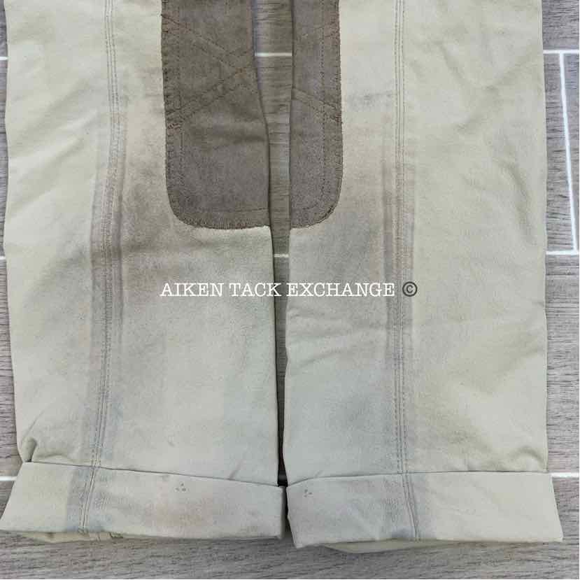 RJ Classics Knee Patch Breeches, Size 14R