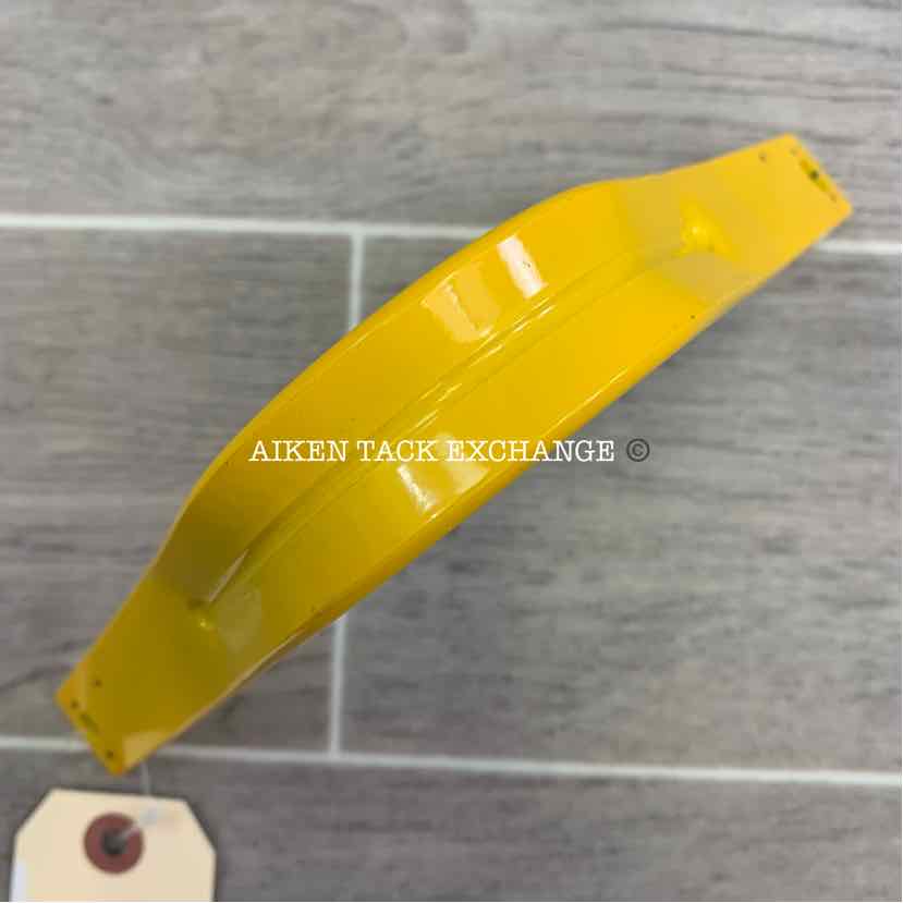 Narrow (Yellow) Gullet Plate for Arena, Bates & Wintec Saddles