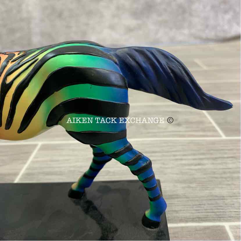 The Trail of the Painted Ponies: Zorse 12291