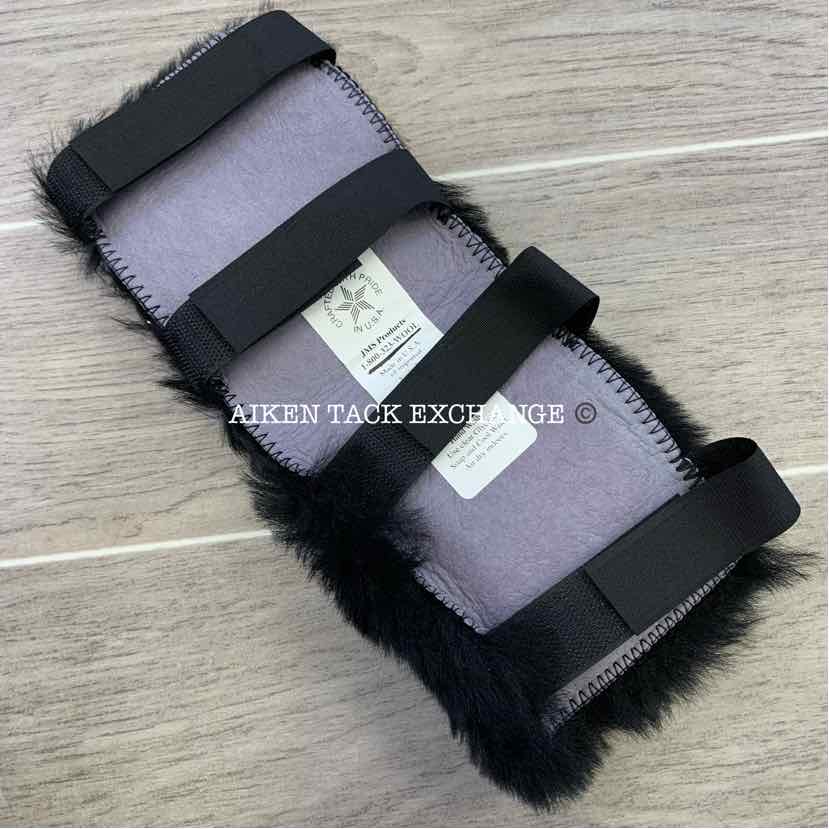 Schneiders Just Merino Sheepskin Noseband Liner for Grazing Muzzle