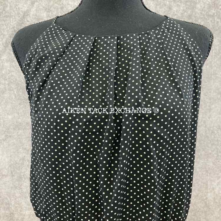 Maurices Polka Dot Midi Dress, Size XXLarge