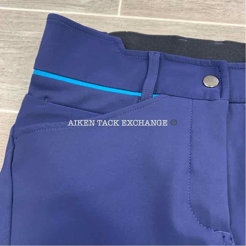 Horse Pilot X-Dress Full Seat Breeches, Size Medium