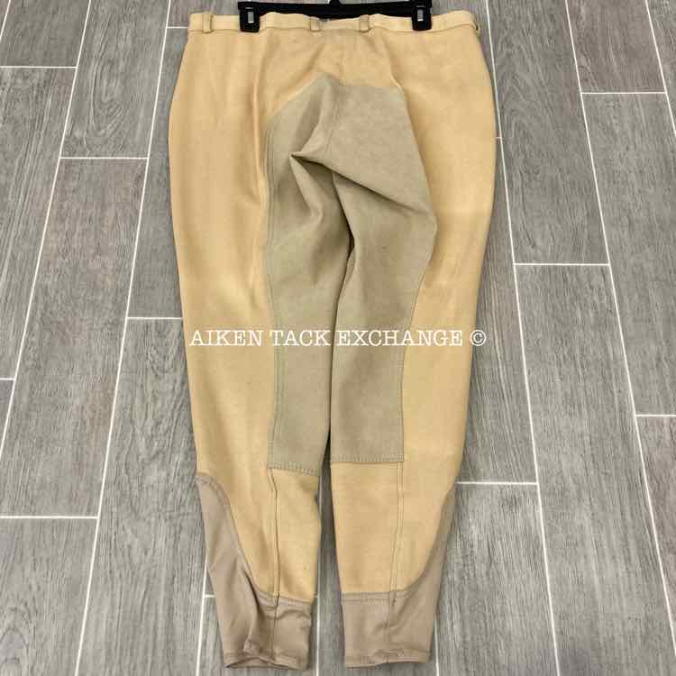 Royal Highness Full Seat Breeches, Size 42