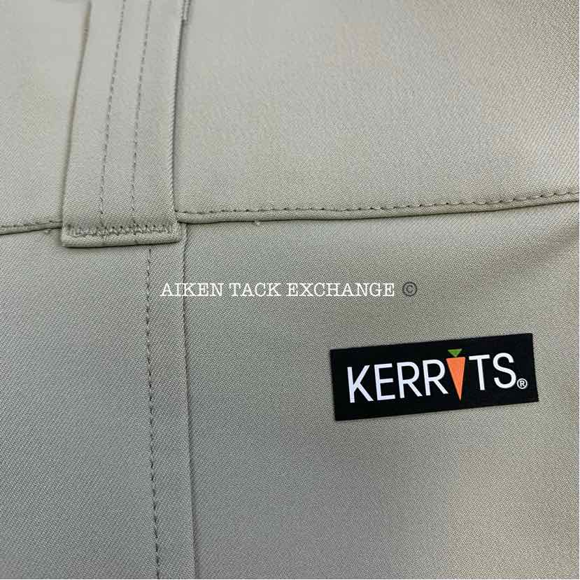 Kerrits Affinity Knee Patch Breeches, Size XL, Brand New