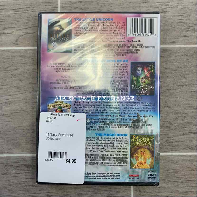 Fantasy Adventure Collection