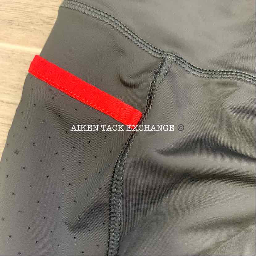 Stride Performance Silicone Full Seat Tights, Size Small