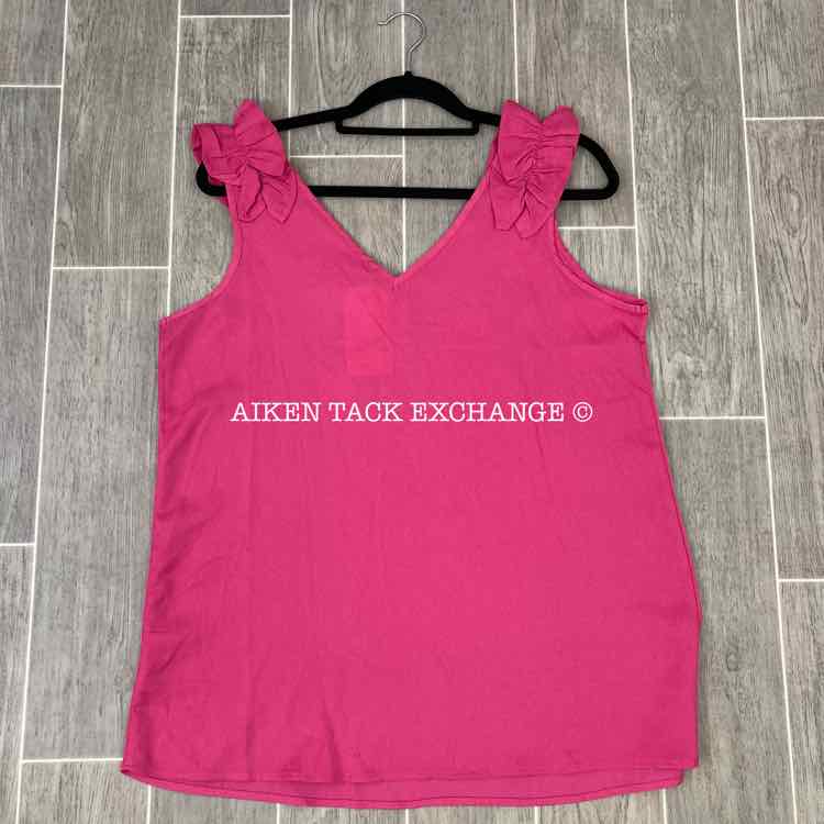 Women's Treasure Lilly Sleeveless Top, Medium