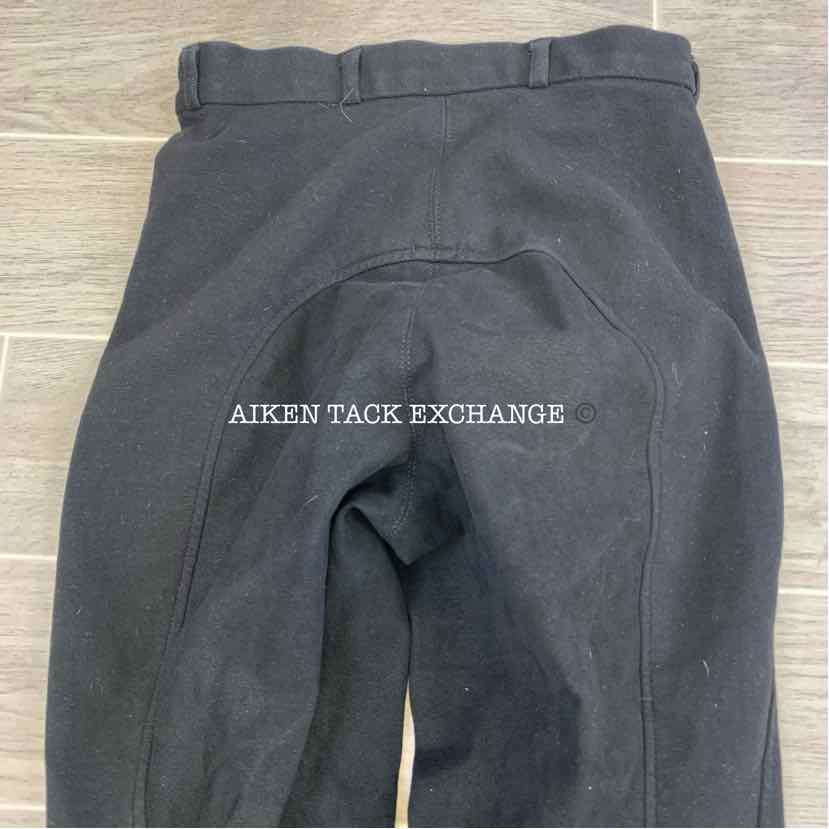 Dover Saddlery Riding Sport Full Seat Breeches, Size 26