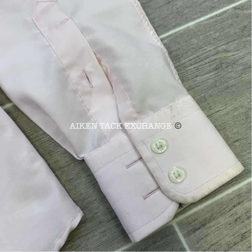 Essex Classics Long Sleeve Show Shirt, Size 32