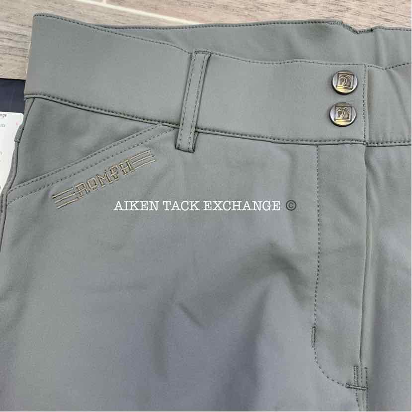 Romfh Sarafina Silicone Knee Patch Breeches, Brand New, Size 30 L