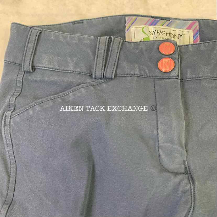 BARGAIN BUNDLE: 2 Pairs of Tredstep Symphony Full Seat Breeches, Size 26 & 28