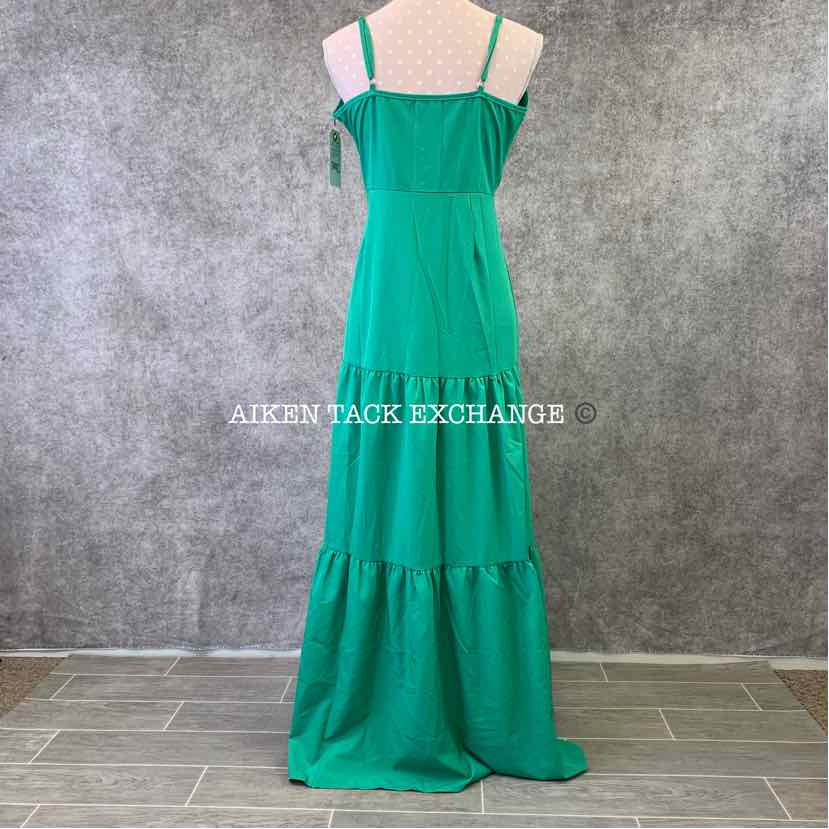 Maxi Dress, Size Medium