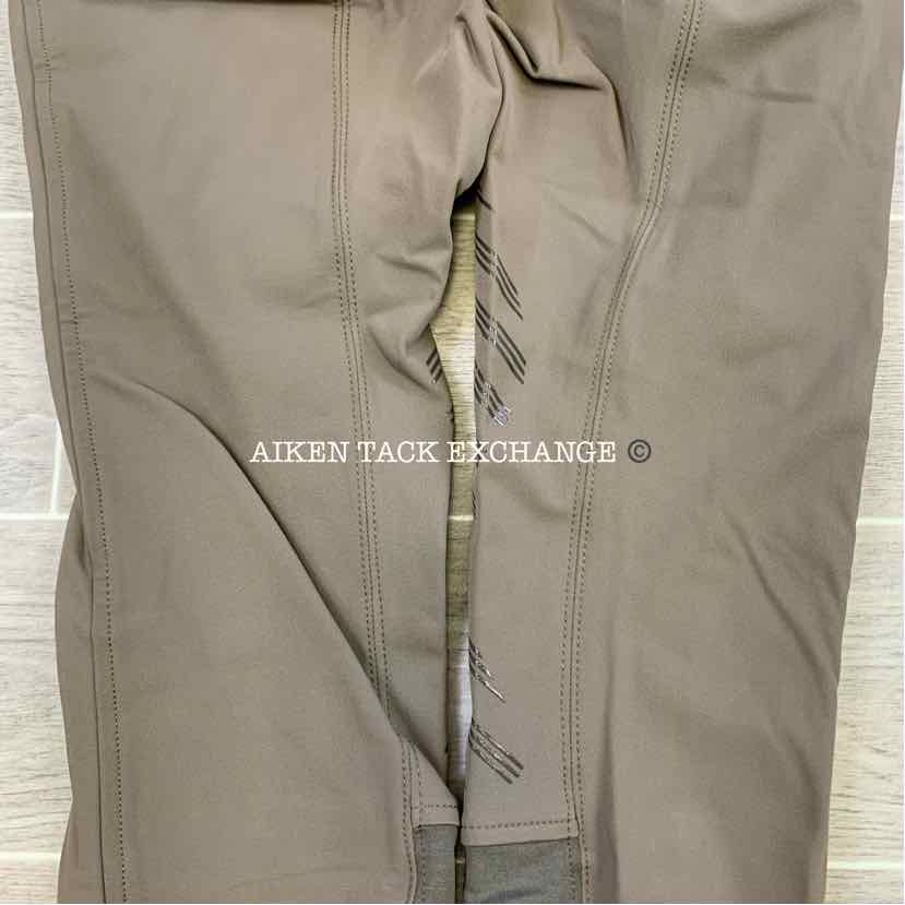 Romfh Sarafina Silicone Knee Patch Breeches, Size 28 R