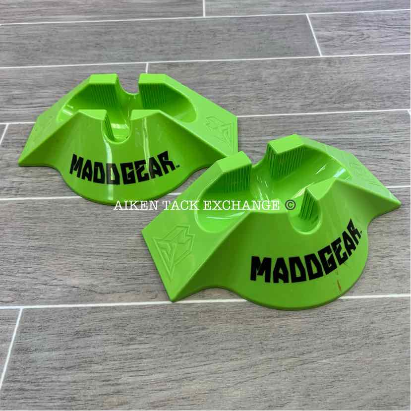 Madd Gear Wheel Stands, Set of 2 – Aiken Tack Exchange