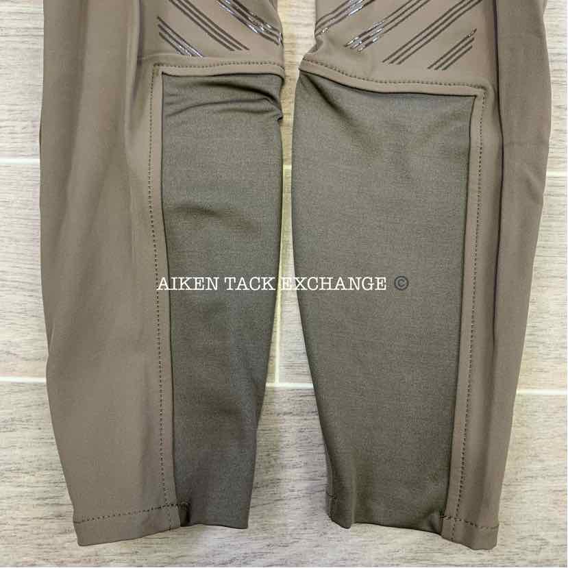 Romfh Sarafina Silicone Knee Patch Breeches, Size 28 R