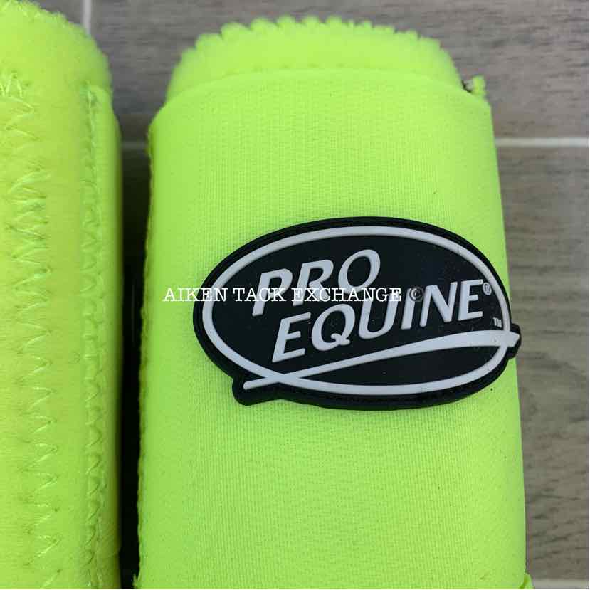 Pro Equine SP 200 Sport Sling horse Boots, Size Medium
