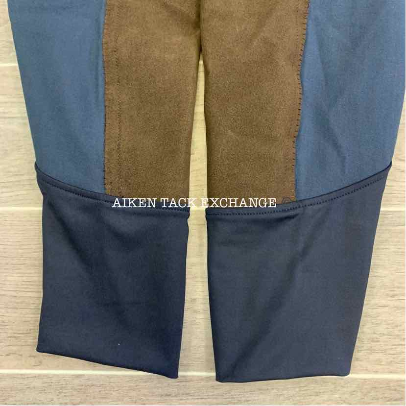 KL Select USG Luana Full Seat Breeches, Size 34