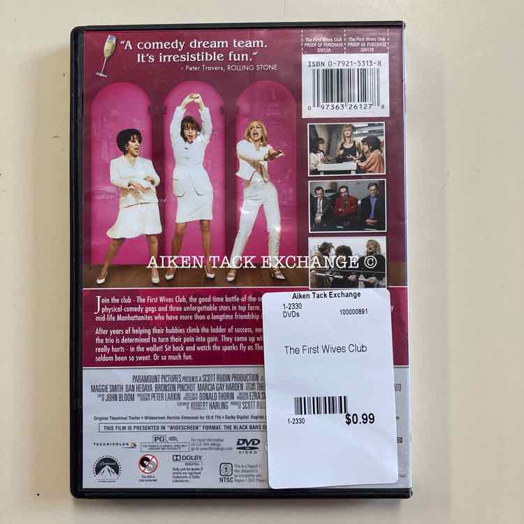The First Wives Club