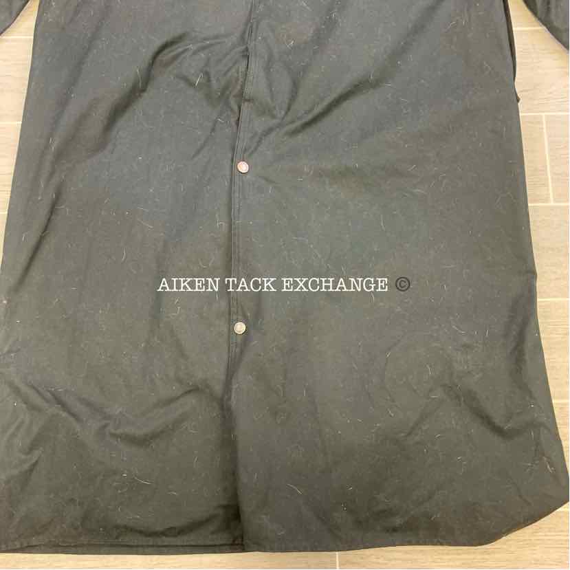 Driza-Bone Long Oilskin Coat, Size Medium