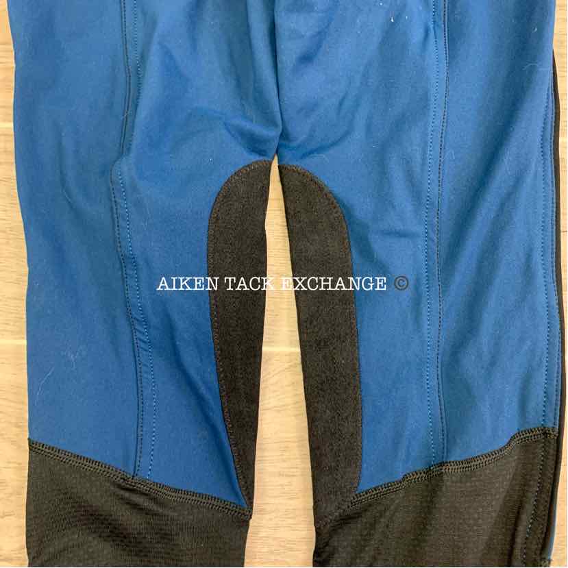 Irideon Knee Patch Riding Tights, Size M