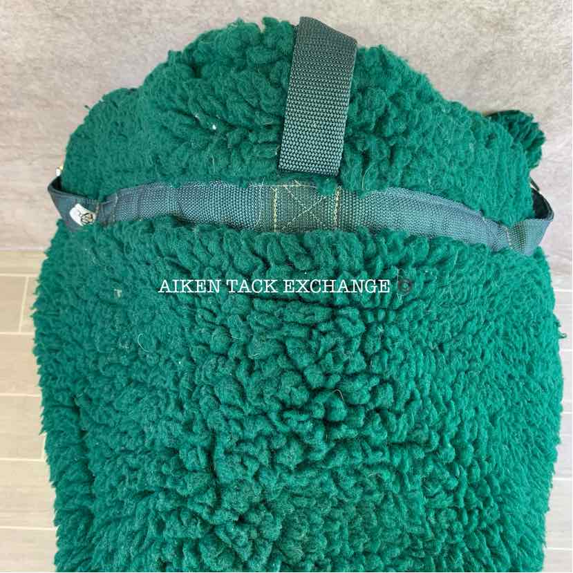 Triple E Fleece Bareback Pad