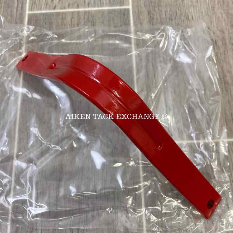 Wide (Red) Gullet Plate for Arena, Bates & Wintec Saddles