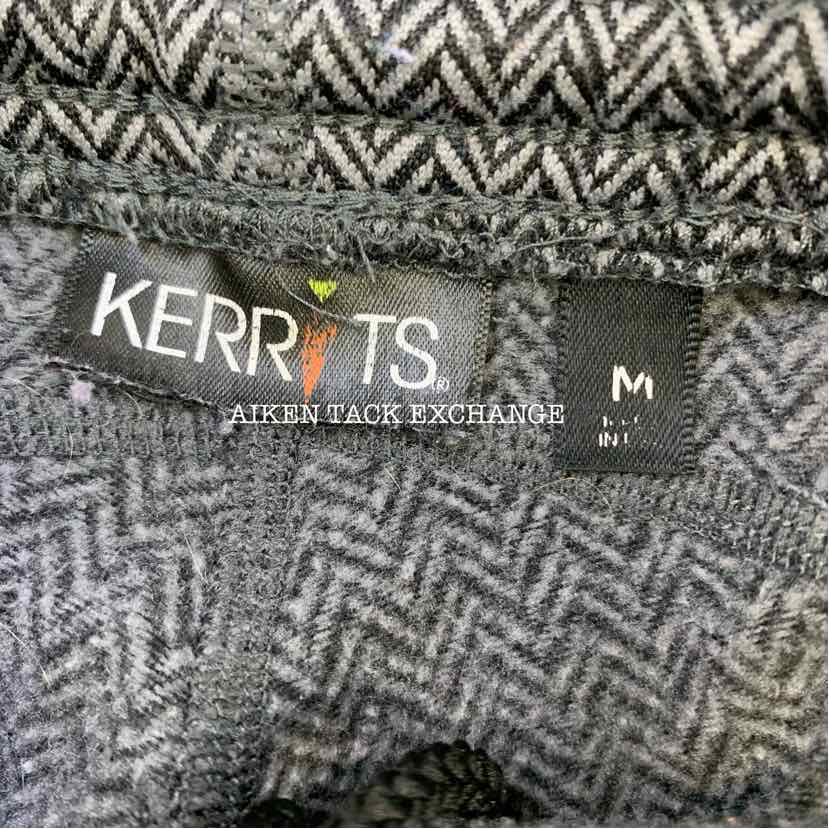 Kerrits Knee Patch Fleece Lite Tights, Size Medium