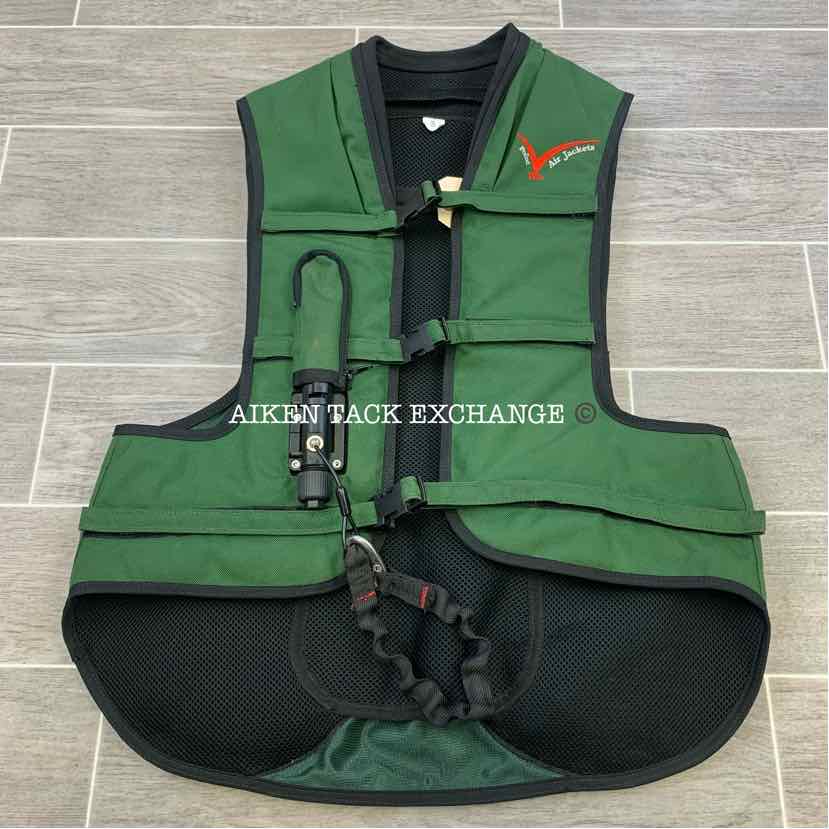 Point Two Air Bag Safety Vest, Size Small (Does Not Come with Canister)