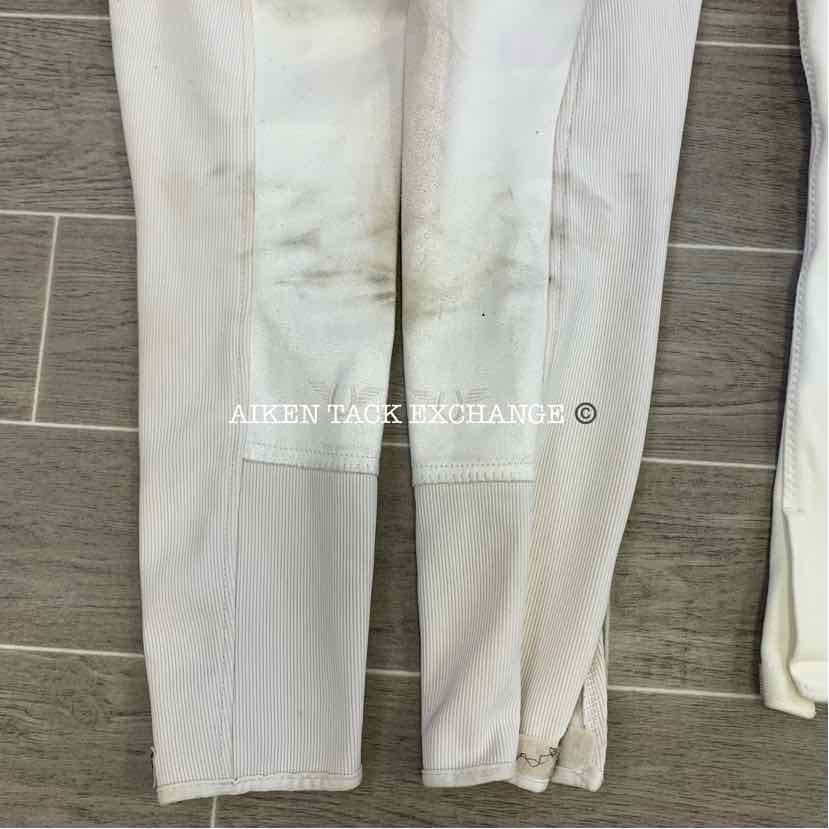 BARGAIN BUNDLE: TuffRider, EquiStar, & On Course Full Seat Breeches, All Size 26