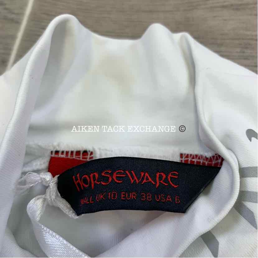 Horseware Long Sleeve Base Layer Top, Size Small