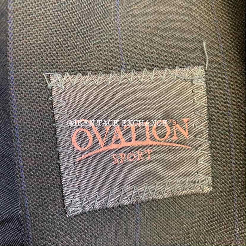 Ovation Show Coat, Size 18 R