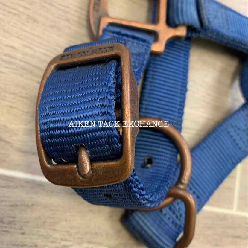 Weaver Leather Nylon Halter, Small Horse