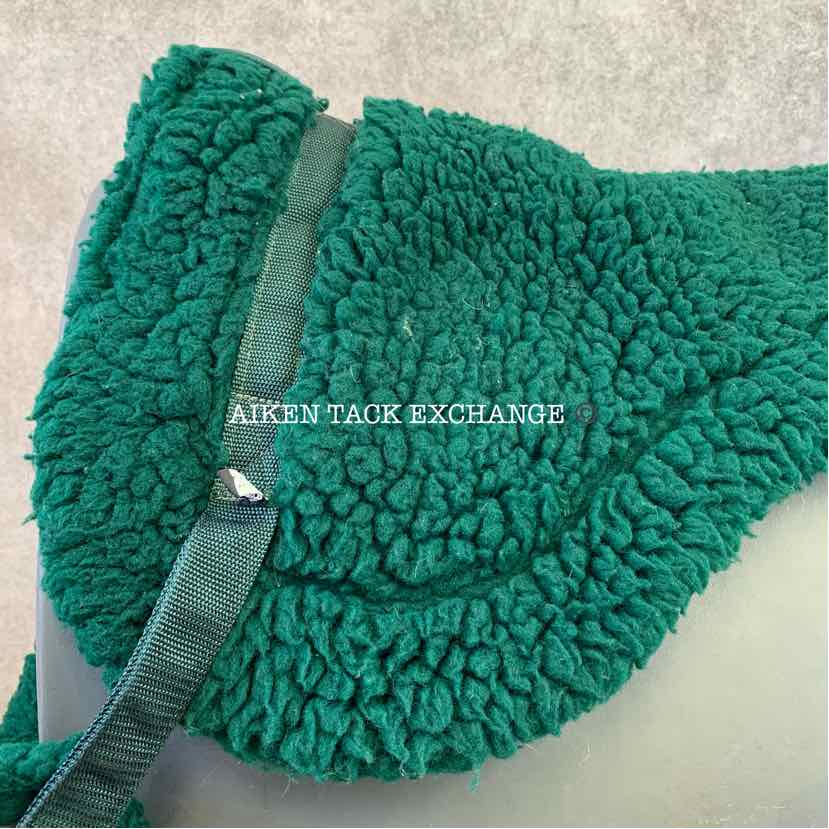 Triple E Fleece Bareback Pad