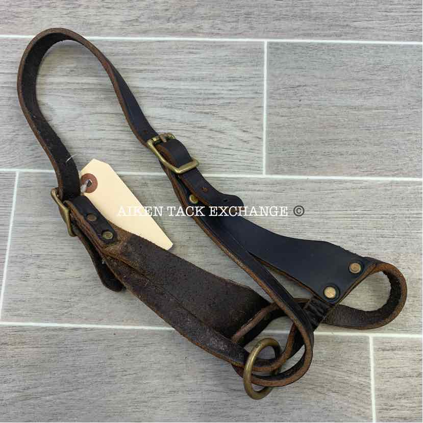 Leather Foal Halter