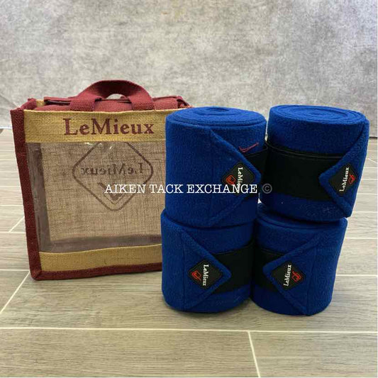 LeMieux Polo Wraps, Set of 4, Large
