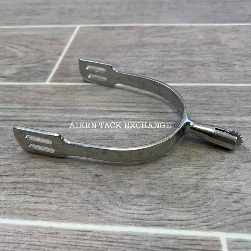 Korsteel Rowel Spur