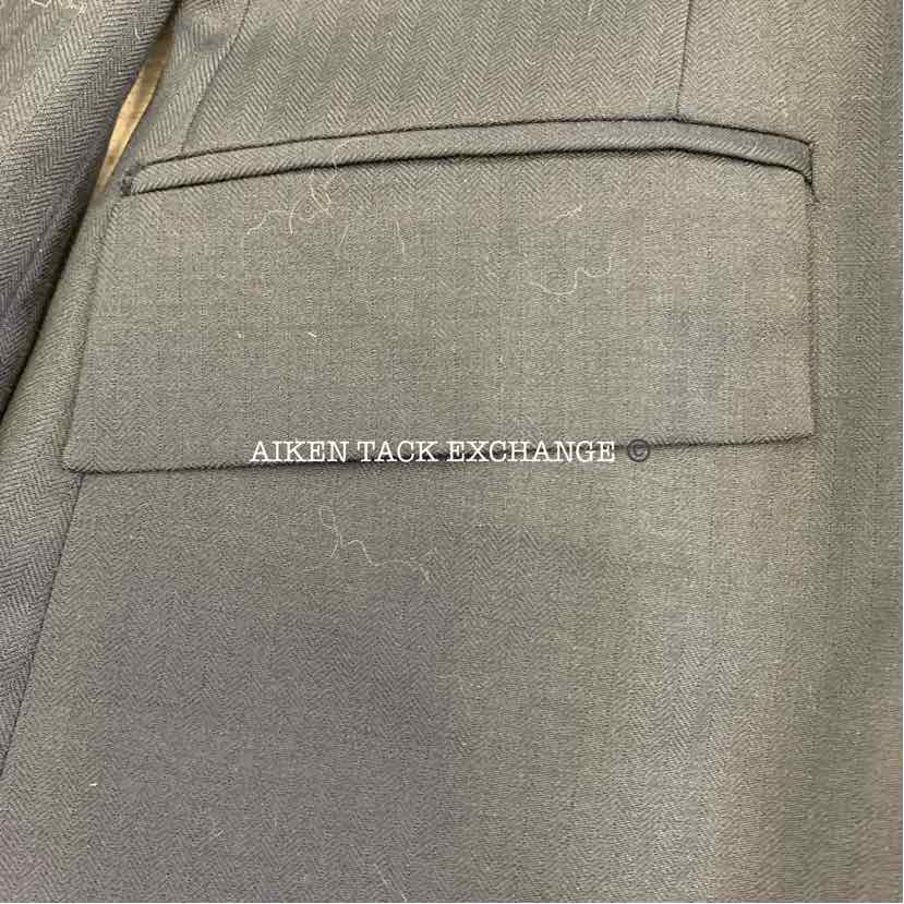 RJ Classics Prestige Collection Show Coat, Size 10 R