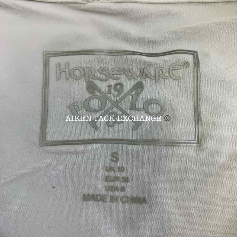Horseware Sleeveless Top, Size Small