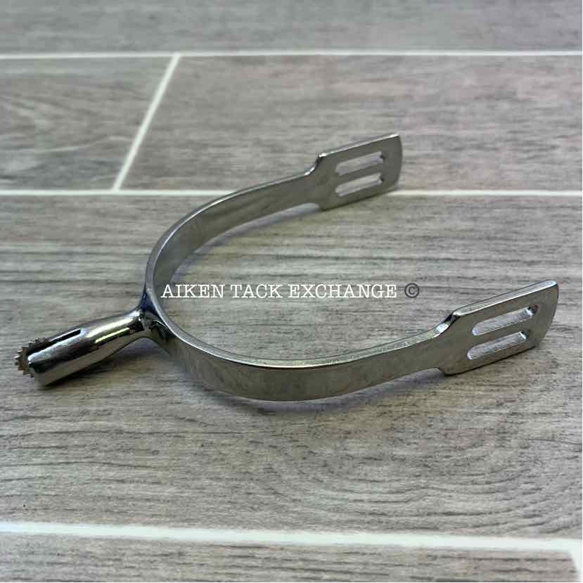 Korsteel Rowel Spur