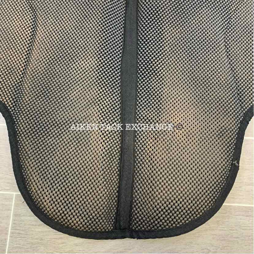 JT International Air Flow Shock Absorber Contoured Saddle Pad