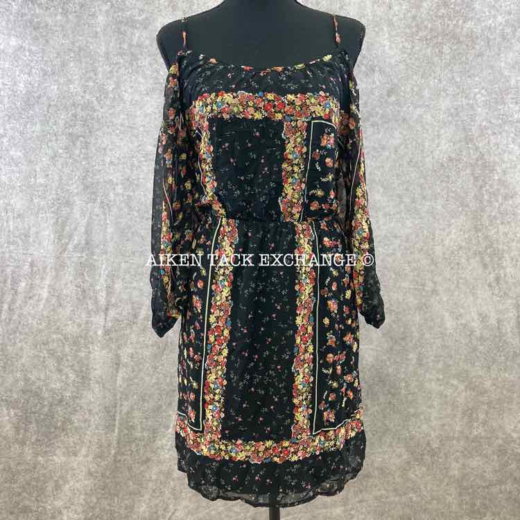 Maurices Floral Midi Dress, Size XXLarge