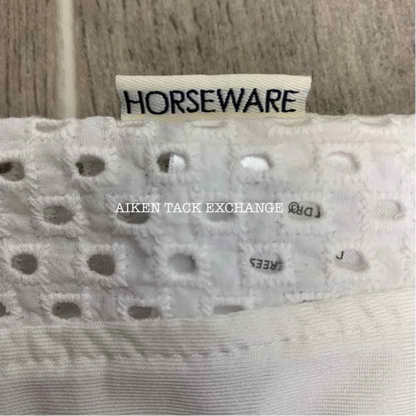 Horseware Sleeveless Top, Size Small
