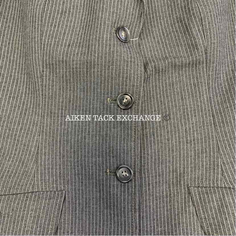 Correct Riding Apparel Show Coat, Size 12 R