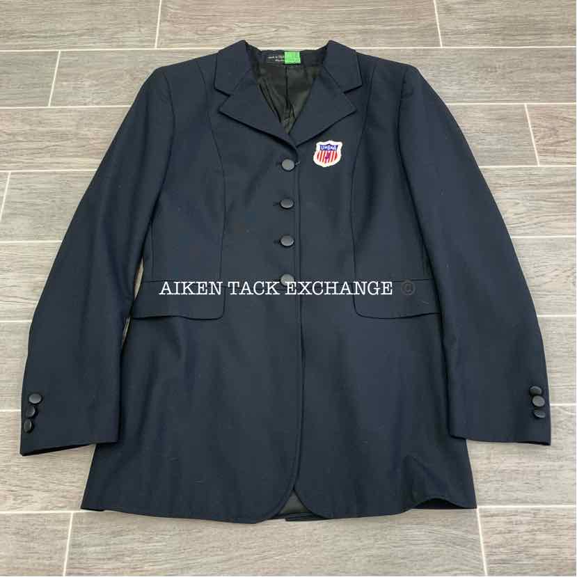 RJ Classics Dressage Coat 10 R