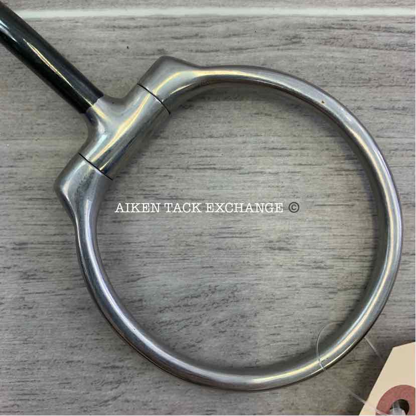Single Joint Sweet Iron Western D Ring Bit 5.5"